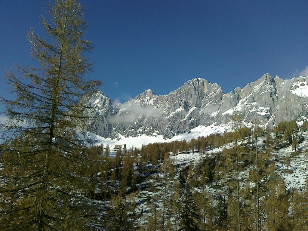 Gloesalm Ramsau am Dachstein Quarto foto