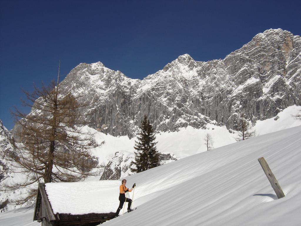 Gloesalm Ramsau am Dachstein Quarto foto