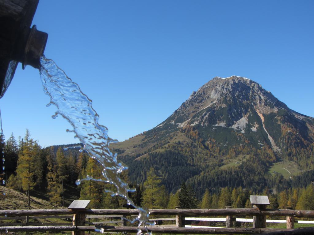 Gloesalm Ramsau am Dachstein Exterior foto
