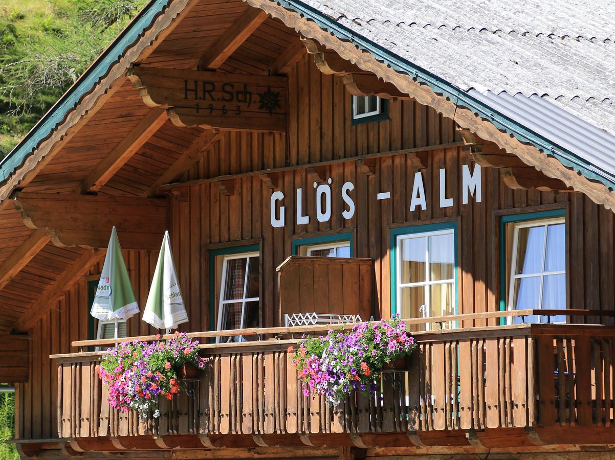 Gloesalm Ramsau am Dachstein Exterior foto