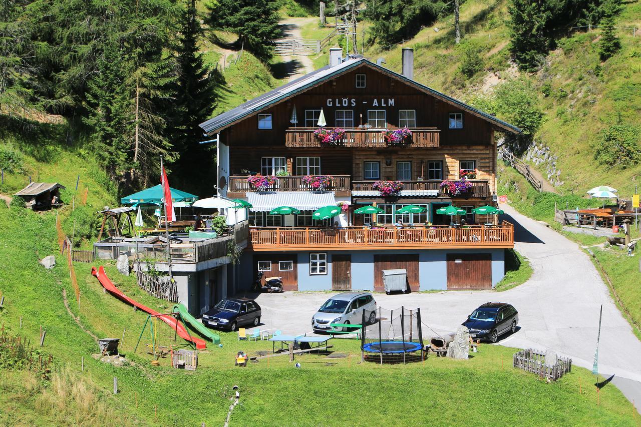 Gloesalm Ramsau am Dachstein Exterior foto