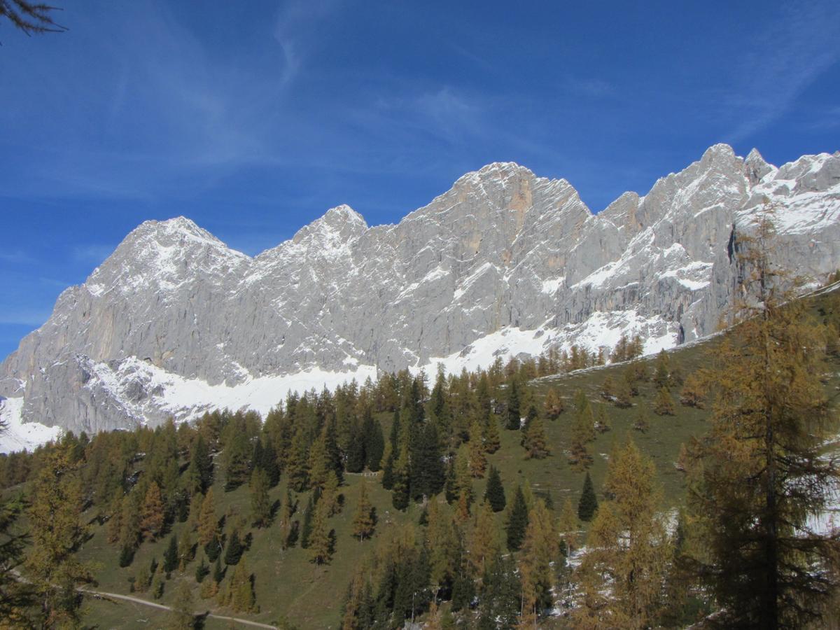 Gloesalm Ramsau am Dachstein Exterior foto